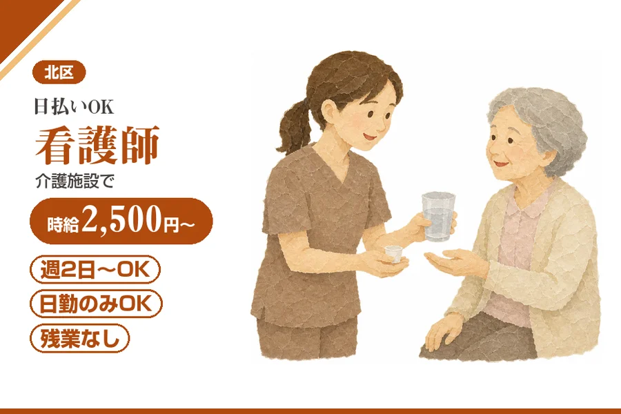 アルバイトイメージ画像