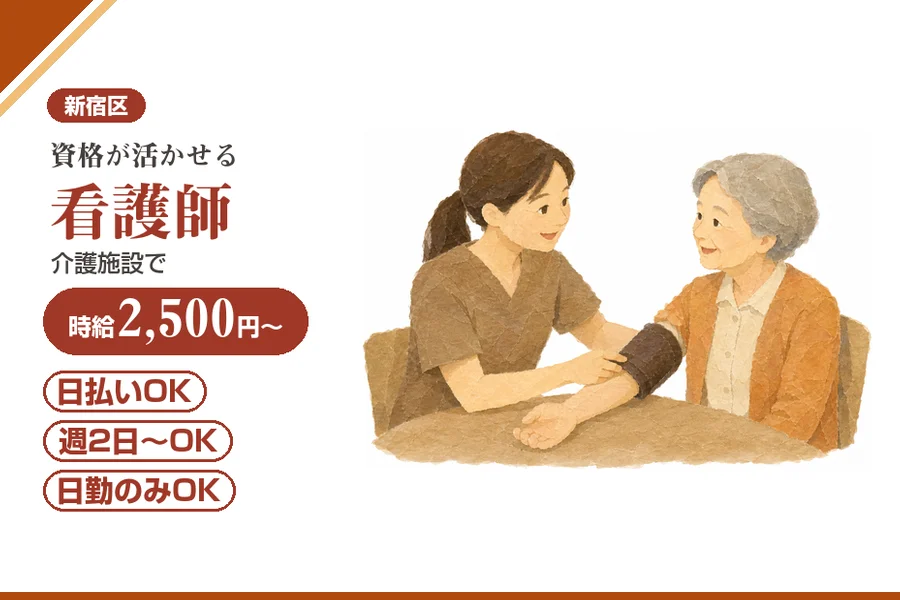 アルバイトイメージ画像