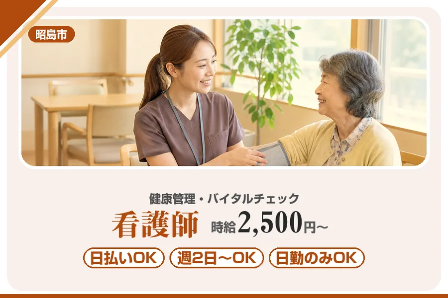 アルバイトイメージ画像