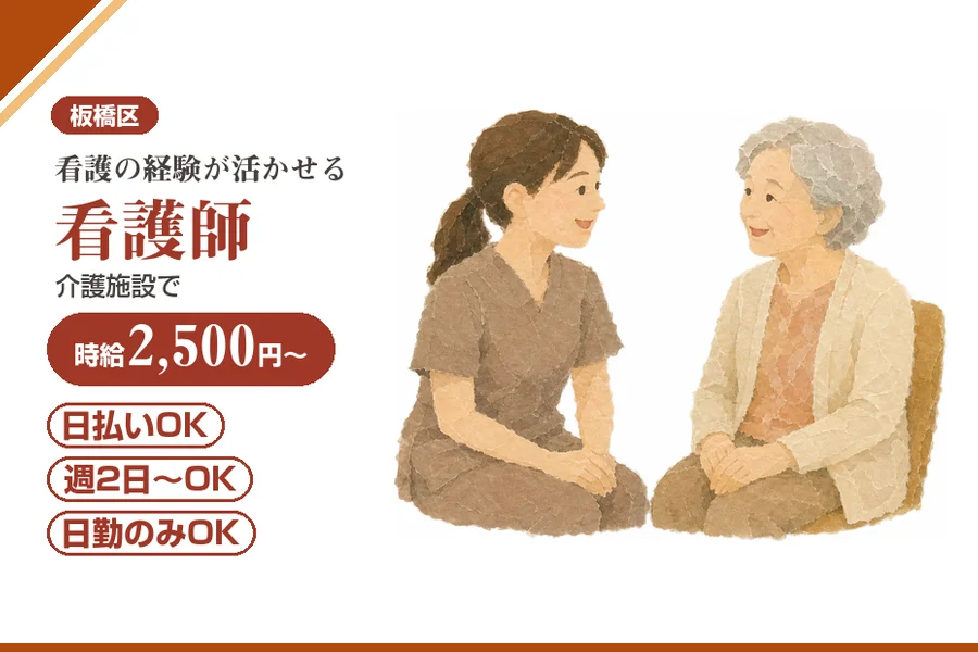 アルバイトイメージ画像