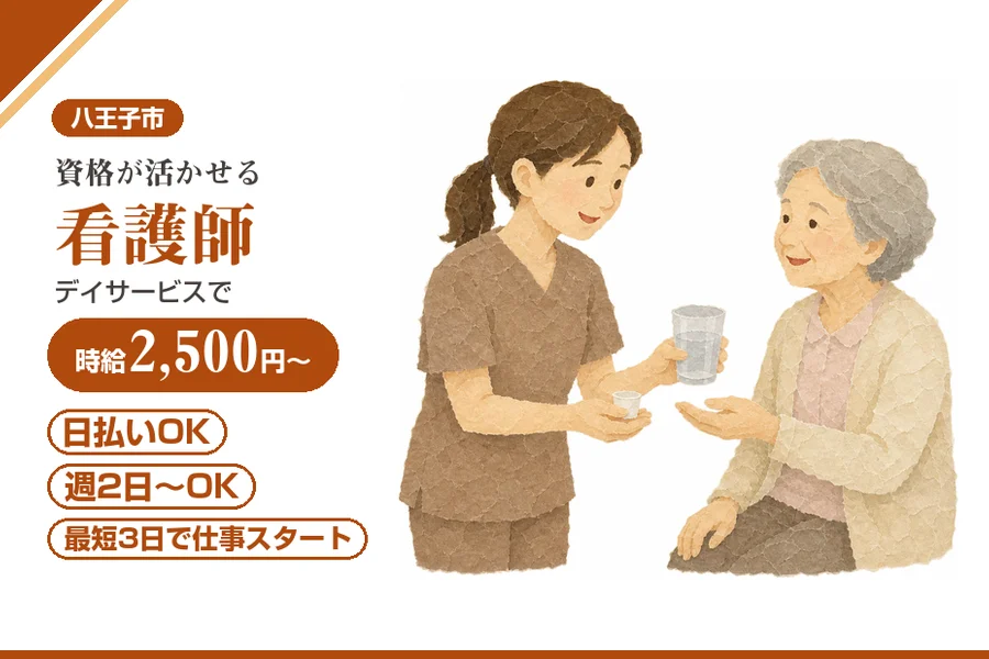 アルバイトイメージ画像