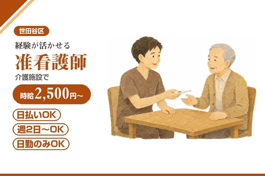 アルバイトイメージ画像