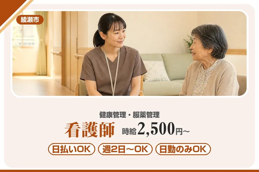 アルバイトイメージ画像