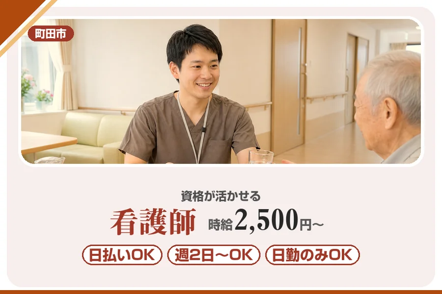 アルバイトイメージ画像
