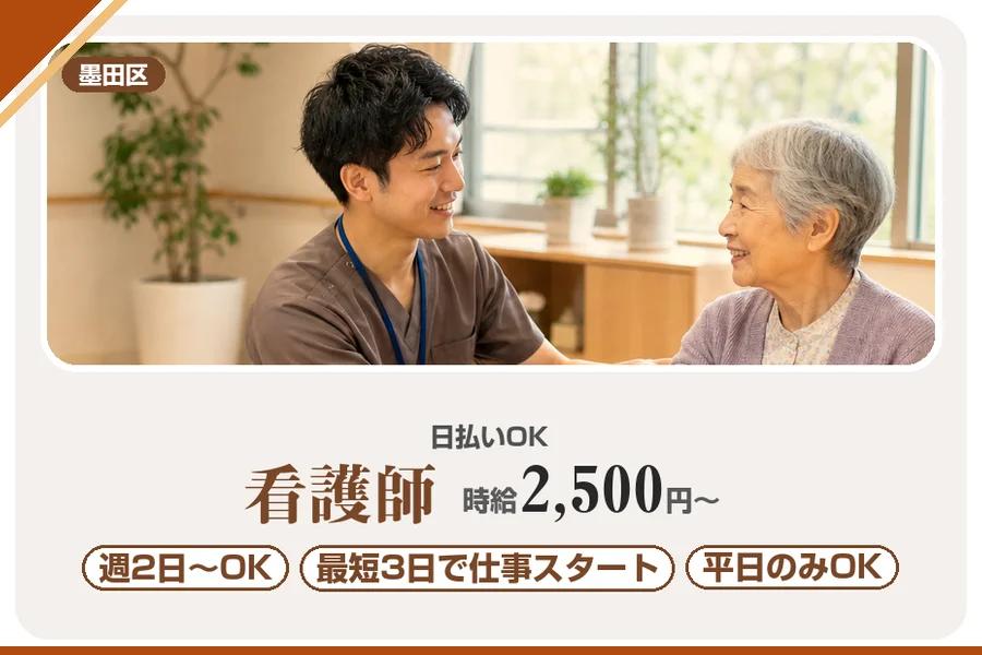 アルバイトイメージ画像