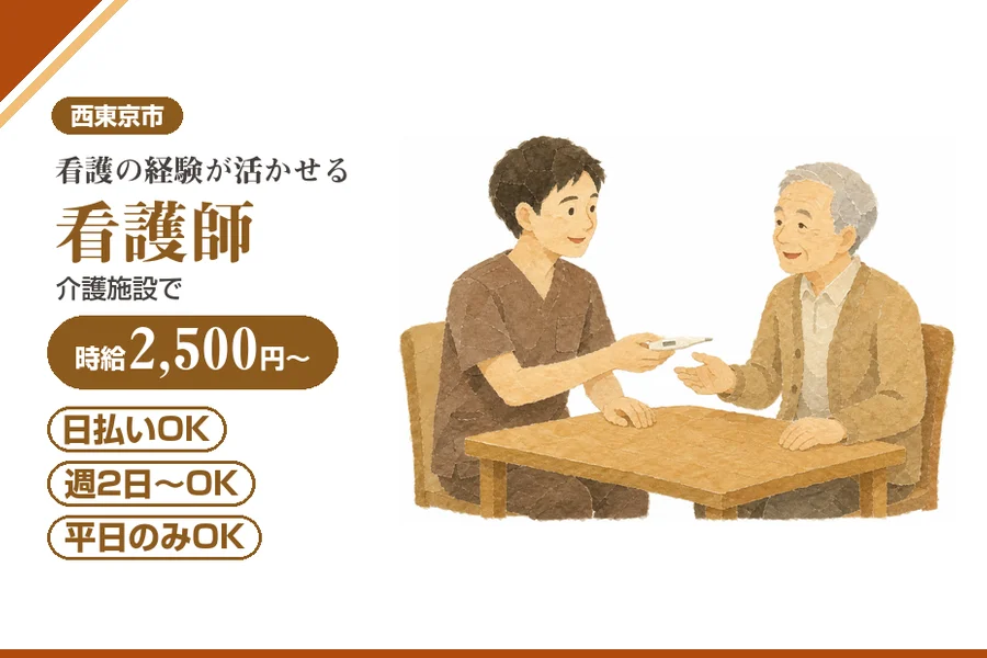 アルバイトイメージ画像