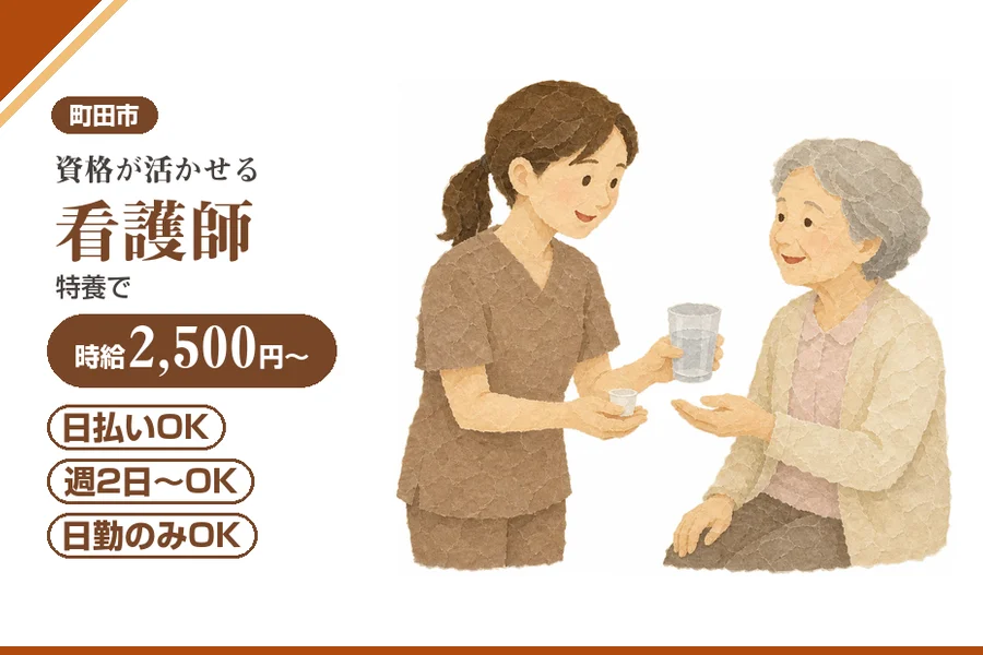 アルバイトイメージ画像