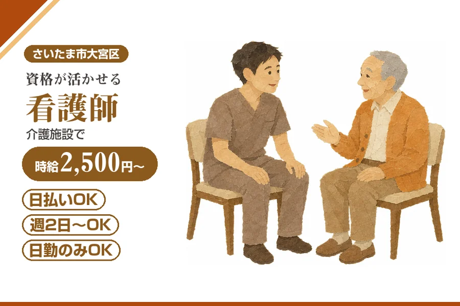 アルバイトイメージ画像