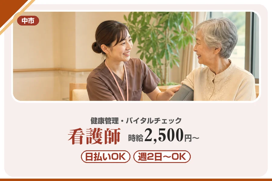 アルバイトイメージ画像