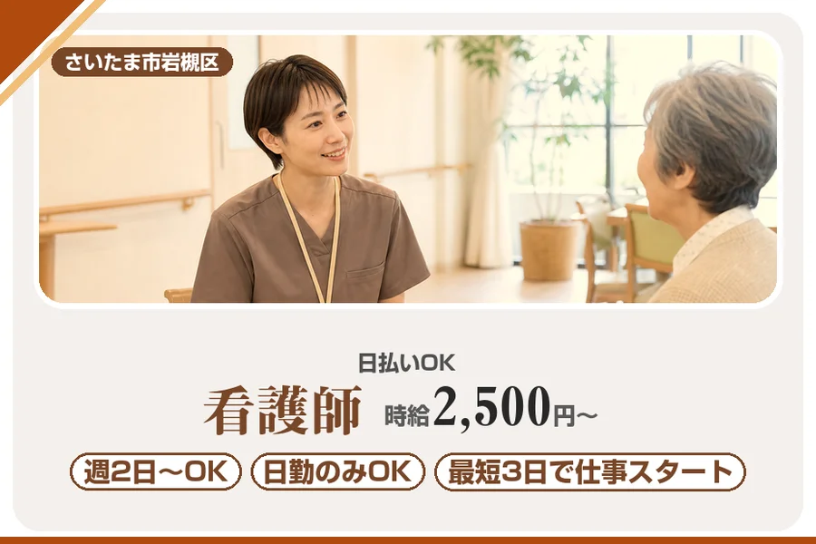 アルバイトイメージ画像