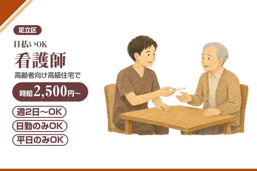 アルバイトイメージ画像