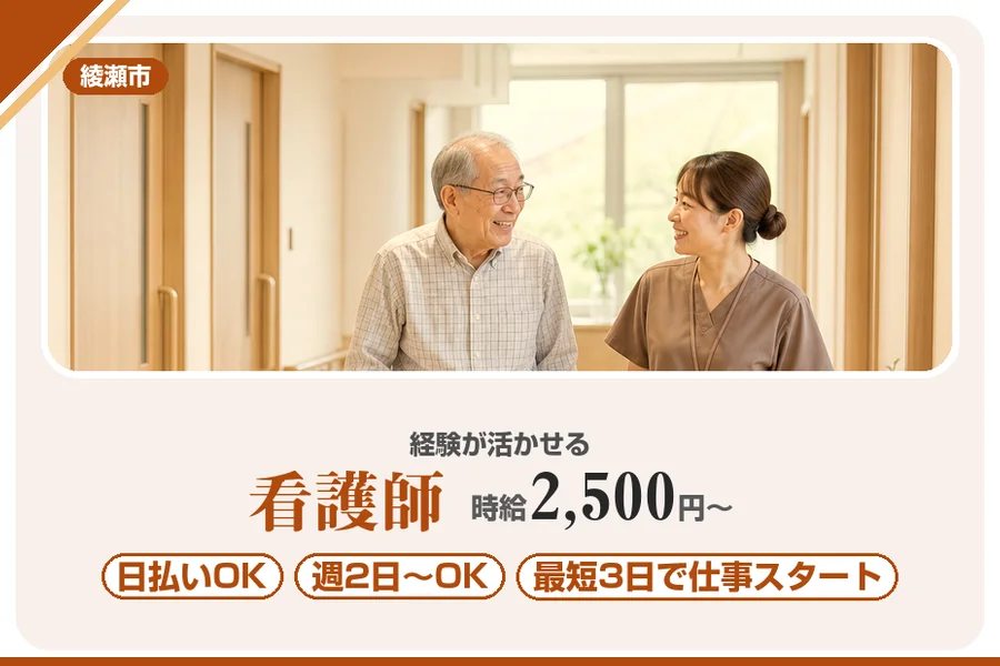 アルバイトイメージ画像