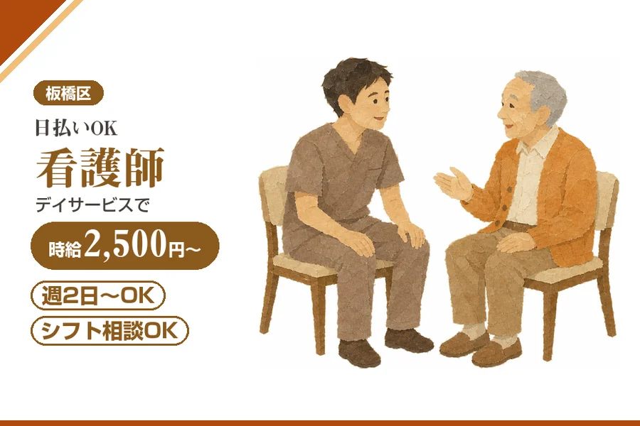 アルバイトイメージ画像