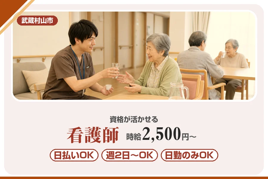アルバイトイメージ画像
