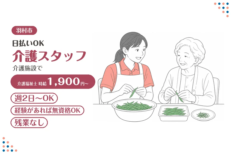 アルバイトイメージ画像