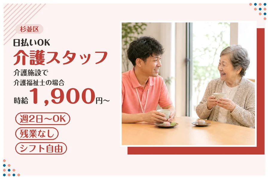 アルバイトイメージ画像