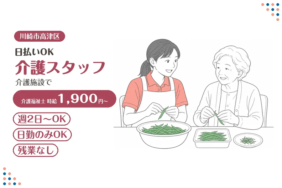 アルバイトイメージ画像