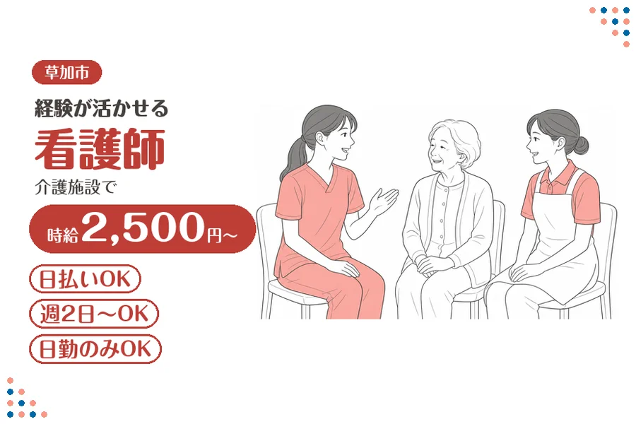 アルバイトイメージ画像