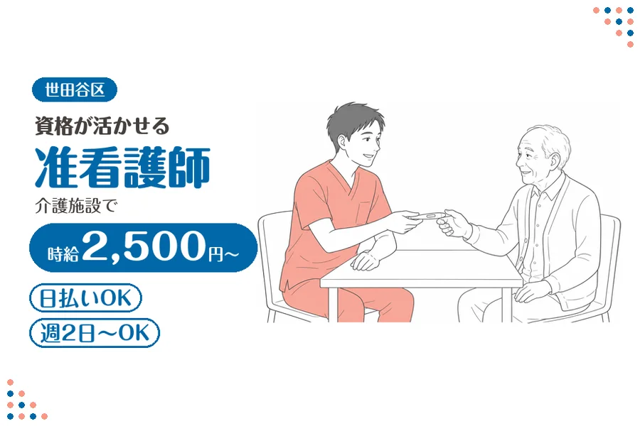 アルバイトイメージ画像
