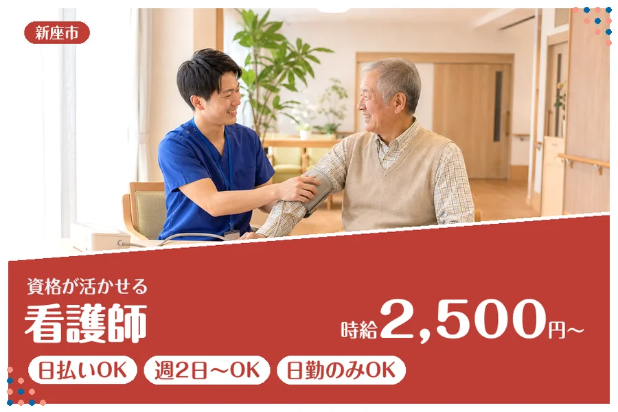 アルバイトイメージ画像