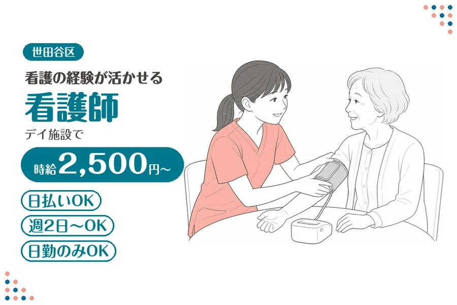 アルバイトイメージ画像