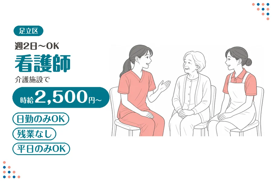 アルバイトイメージ画像