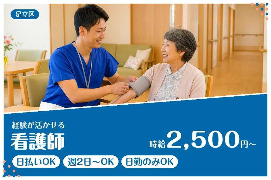 アルバイトイメージ画像