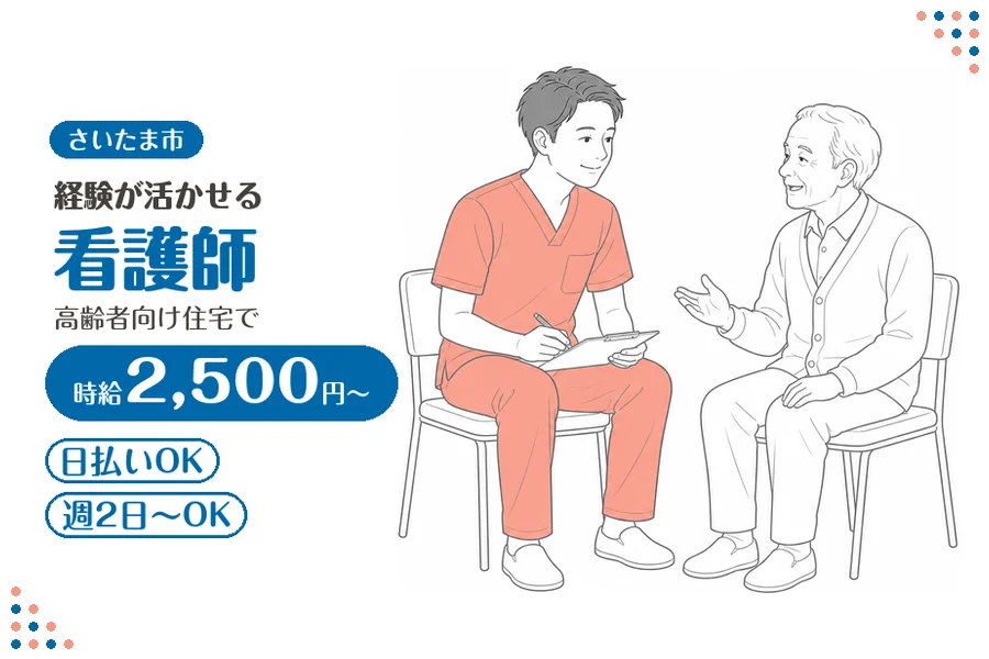 アルバイトイメージ画像
