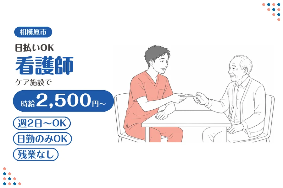 アルバイトイメージ画像
