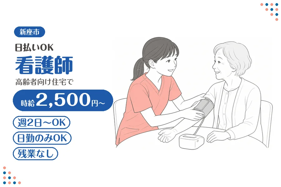 アルバイトイメージ画像