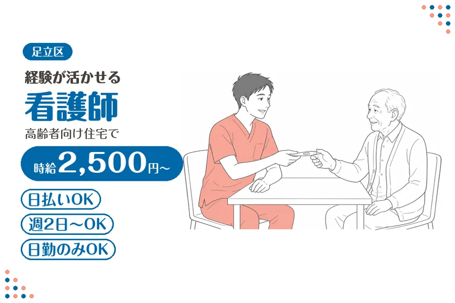 アルバイトイメージ画像