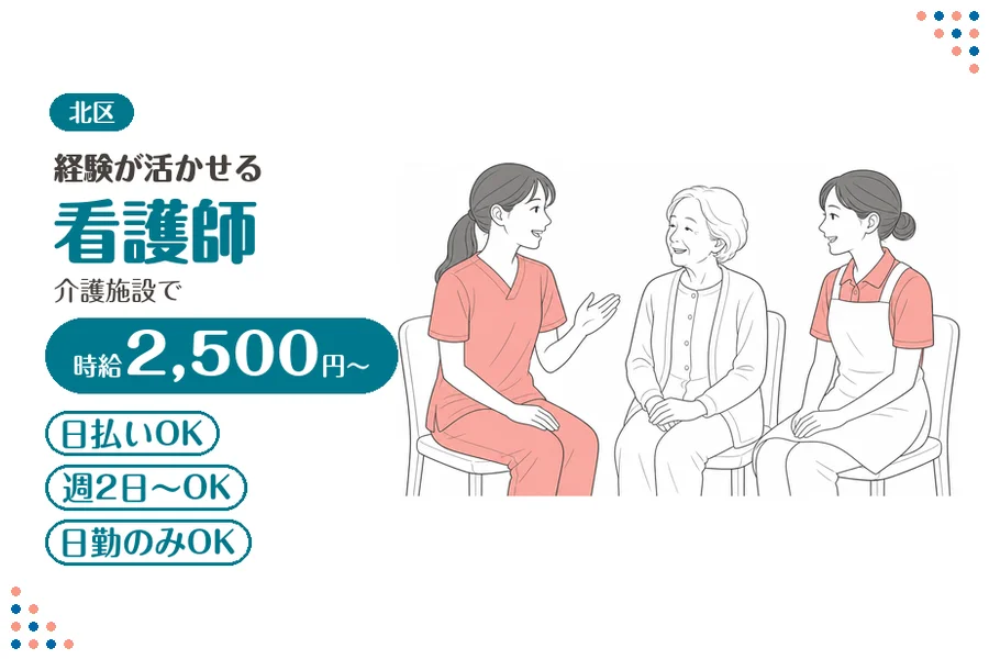 アルバイトイメージ画像