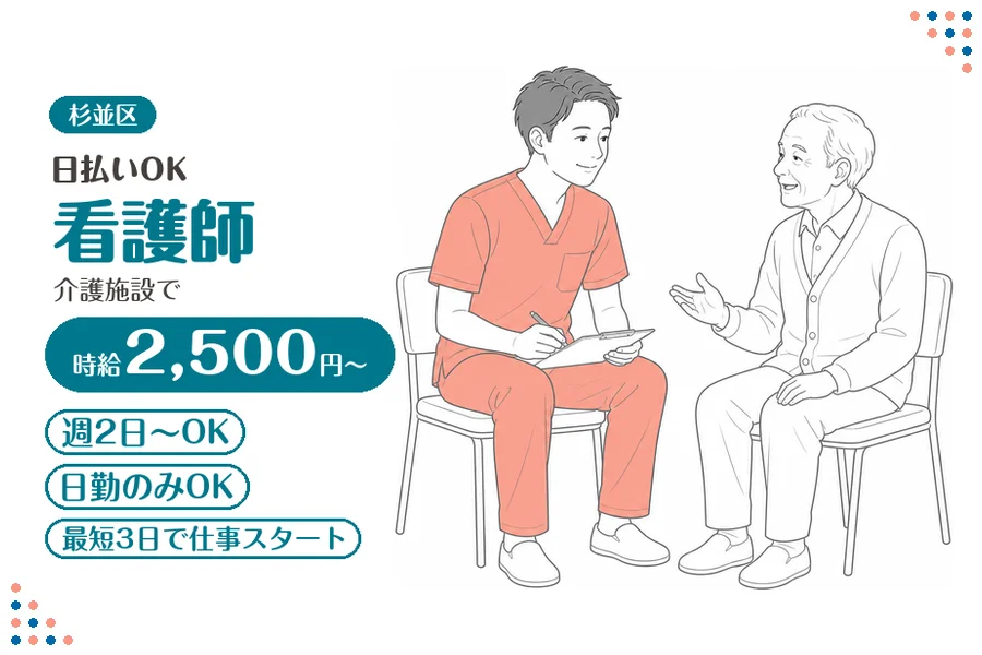アルバイトイメージ画像