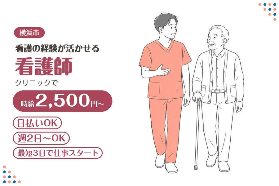 アルバイトイメージ画像