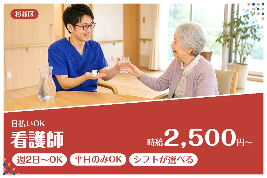 アルバイトイメージ画像