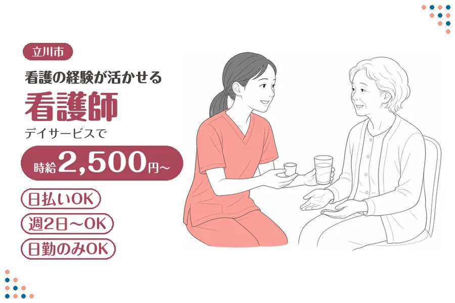 アルバイトイメージ画像