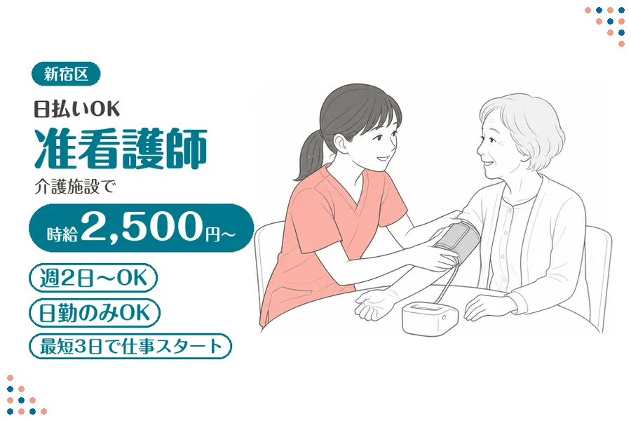 アルバイトイメージ画像
