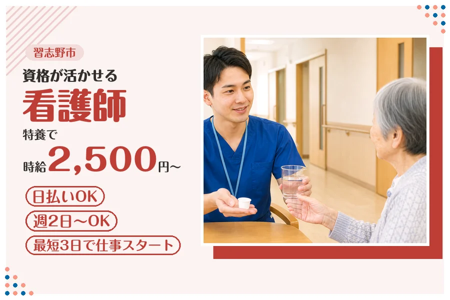 アルバイトイメージ画像