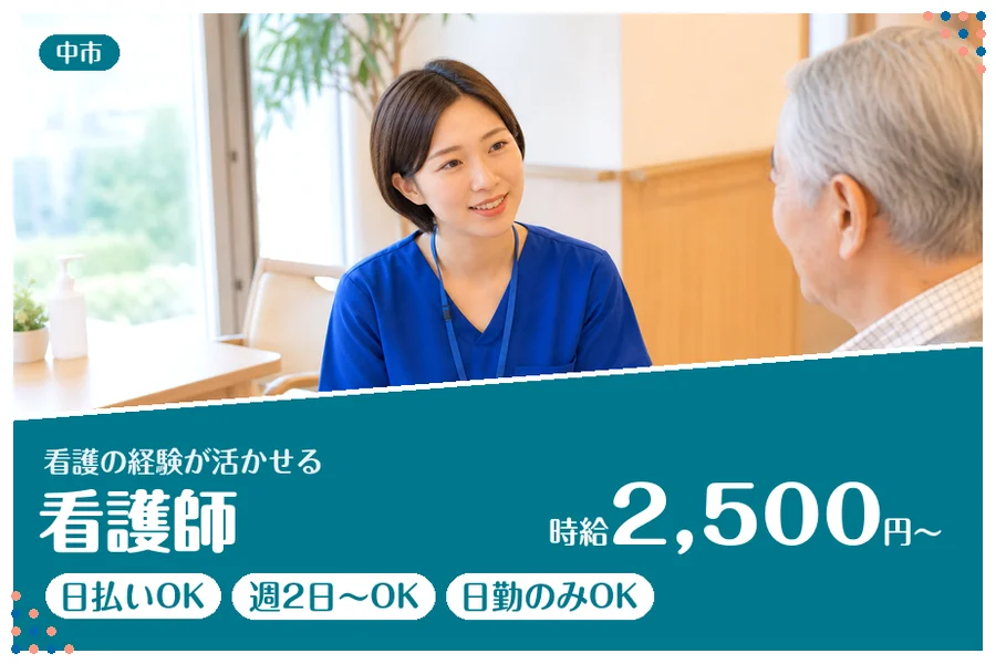 アルバイトイメージ画像