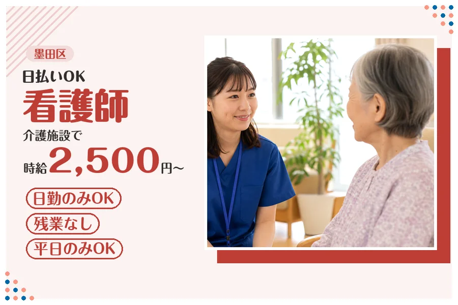 アルバイトイメージ画像