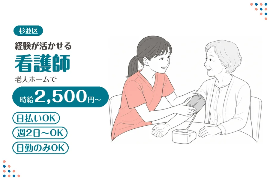 アルバイトイメージ画像