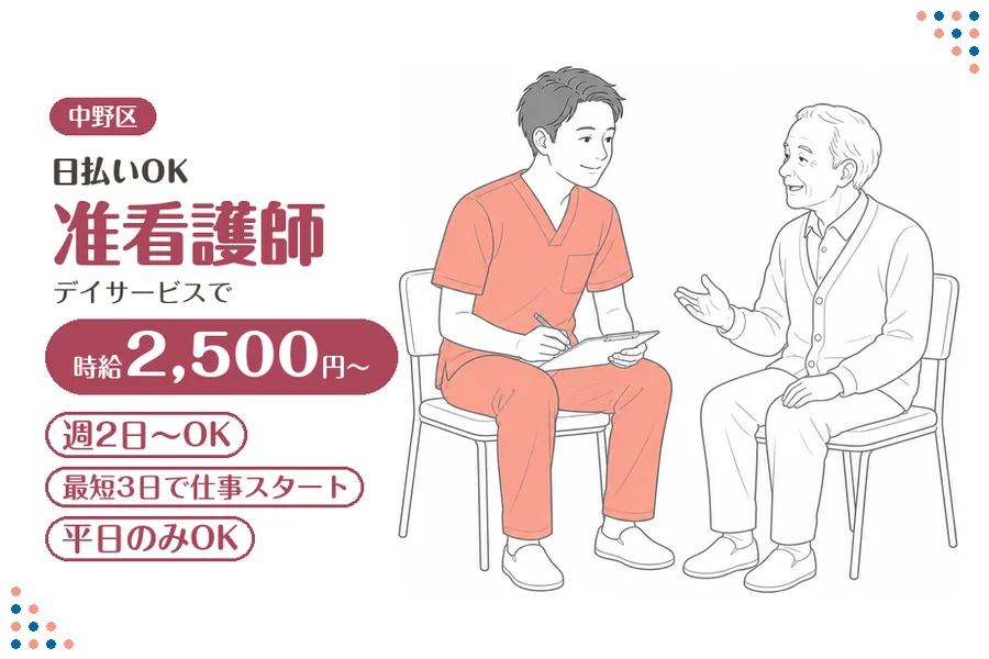 アルバイトイメージ画像