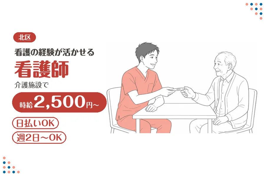 アルバイトイメージ画像