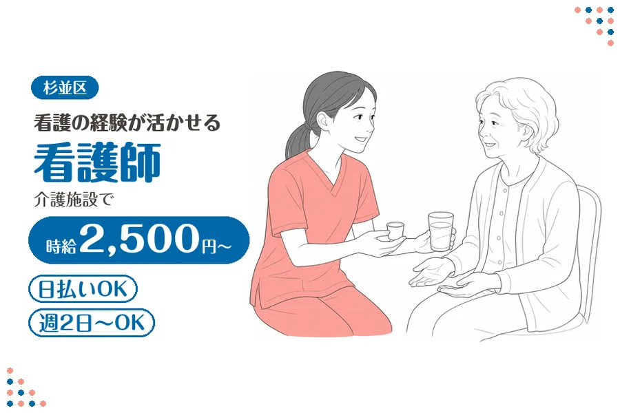 アルバイトイメージ画像