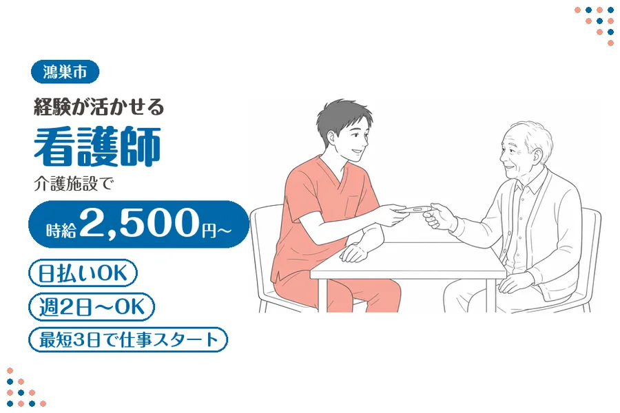 アルバイトイメージ画像
