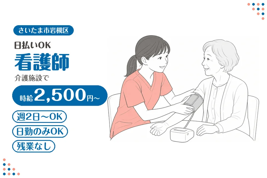 アルバイトイメージ画像