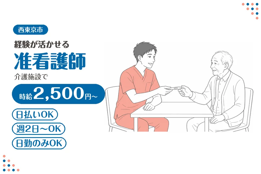 アルバイトイメージ画像