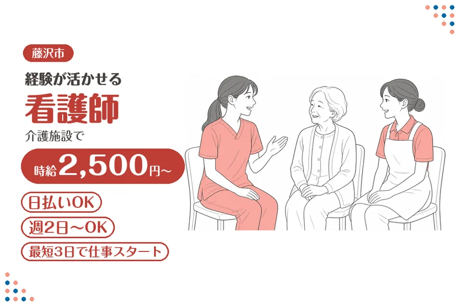 アルバイトイメージ画像