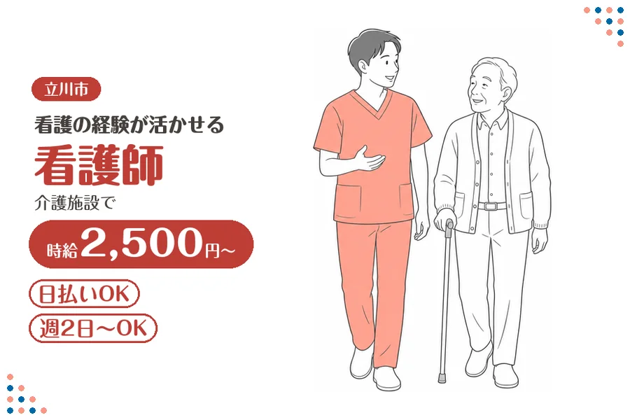 アルバイトイメージ画像