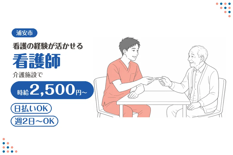 アルバイトイメージ画像